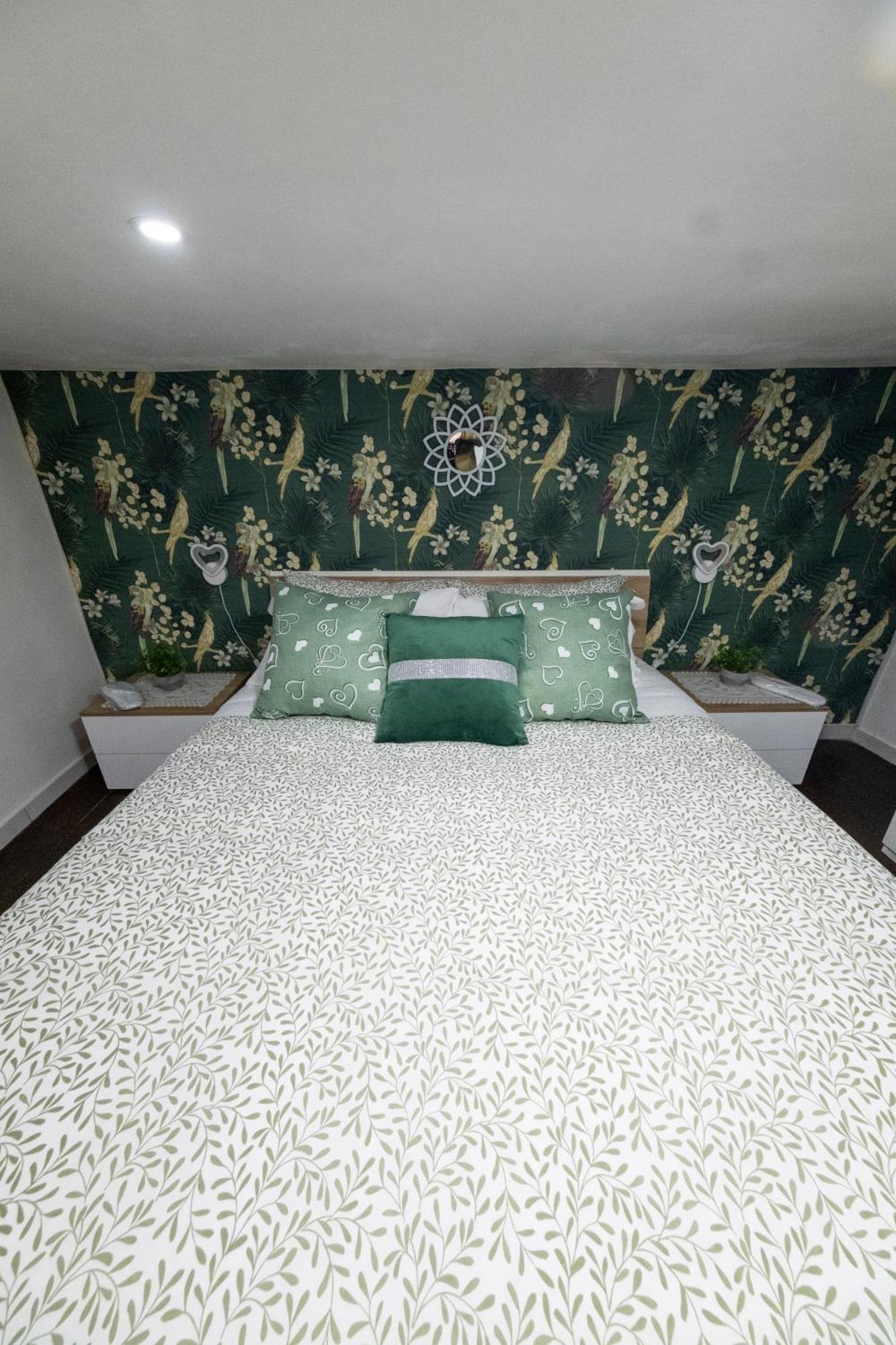 Green Center Valery Sweet House ナポリ エクステリア 写真