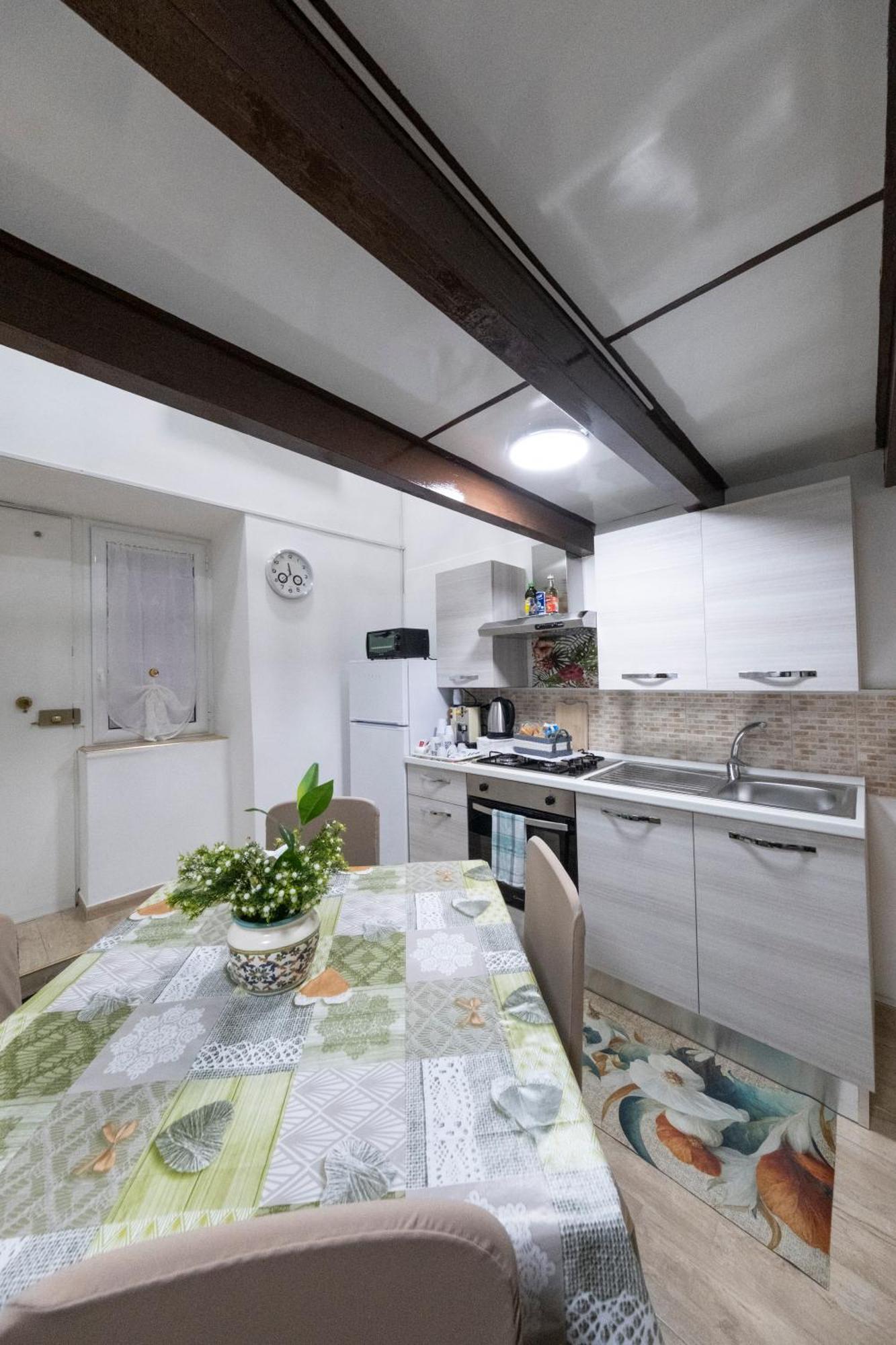 Green Center Valery Sweet House ナポリ エクステリア 写真