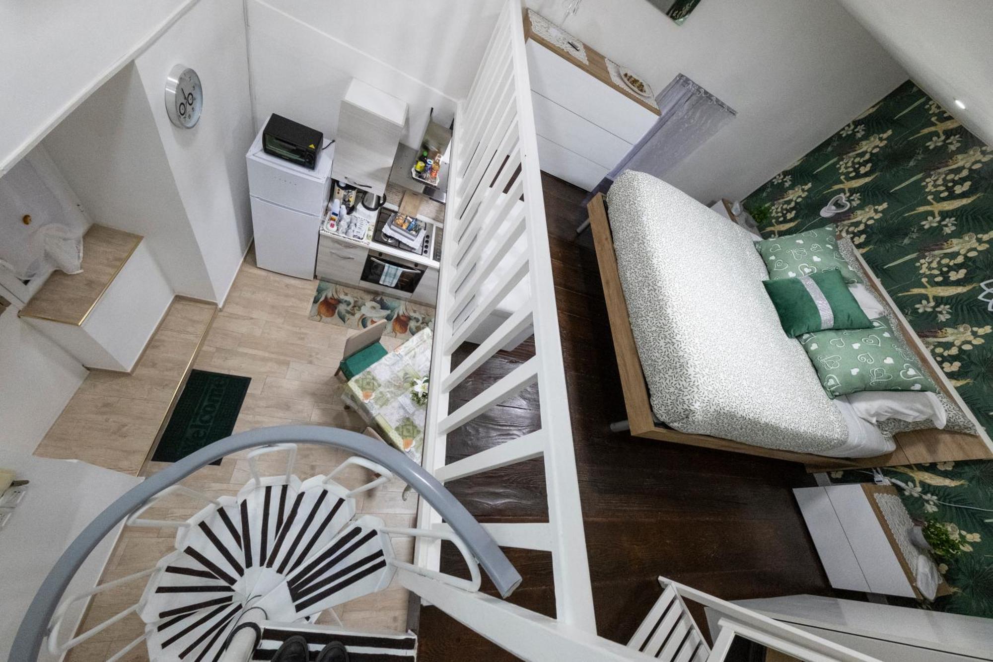 Green Center Valery Sweet House ナポリ エクステリア 写真