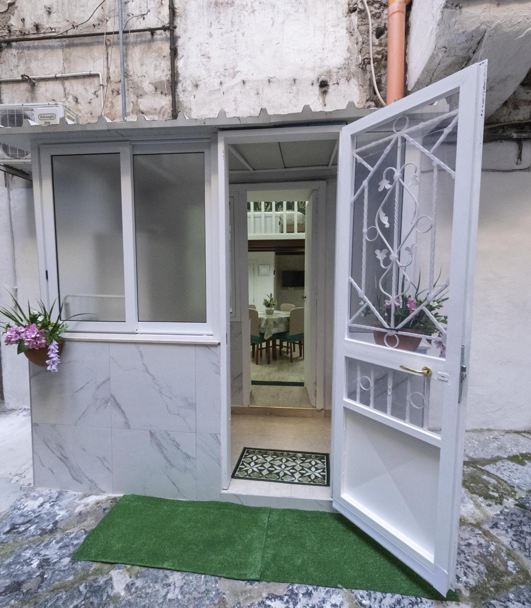 Green Center Valery Sweet House ナポリ エクステリア 写真